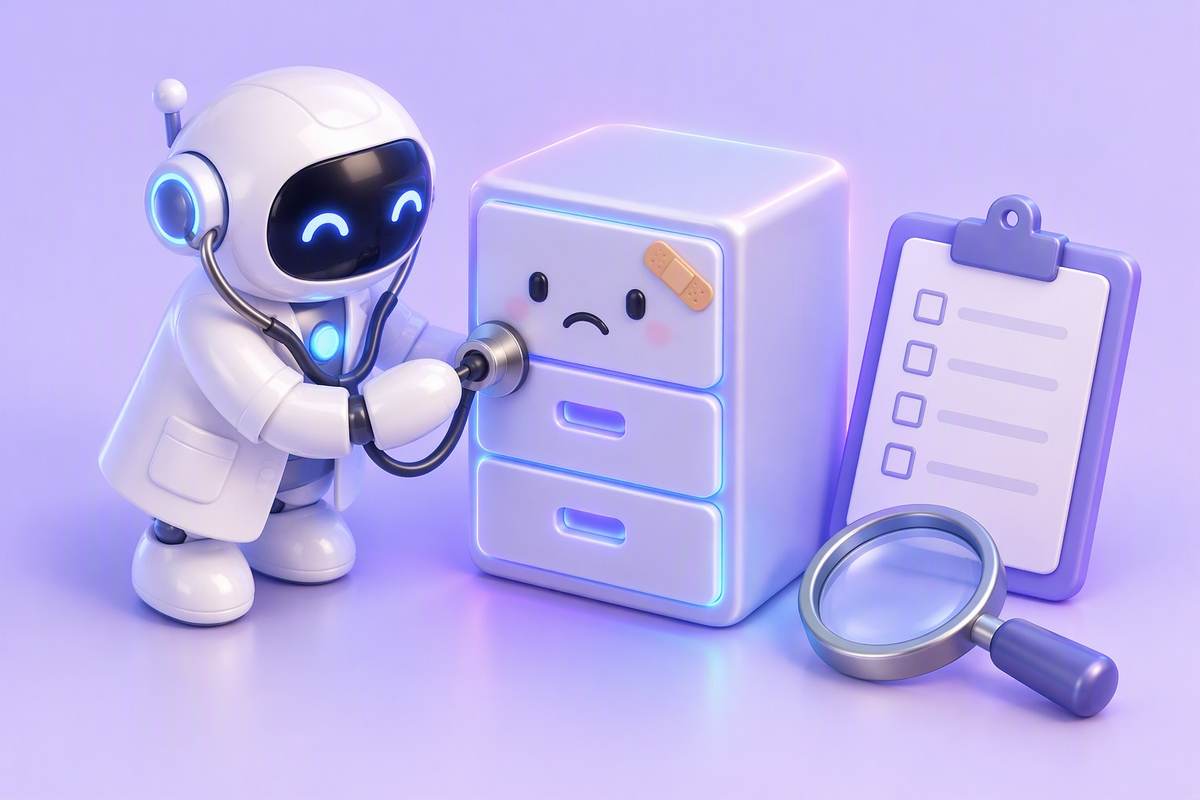 排查比喻